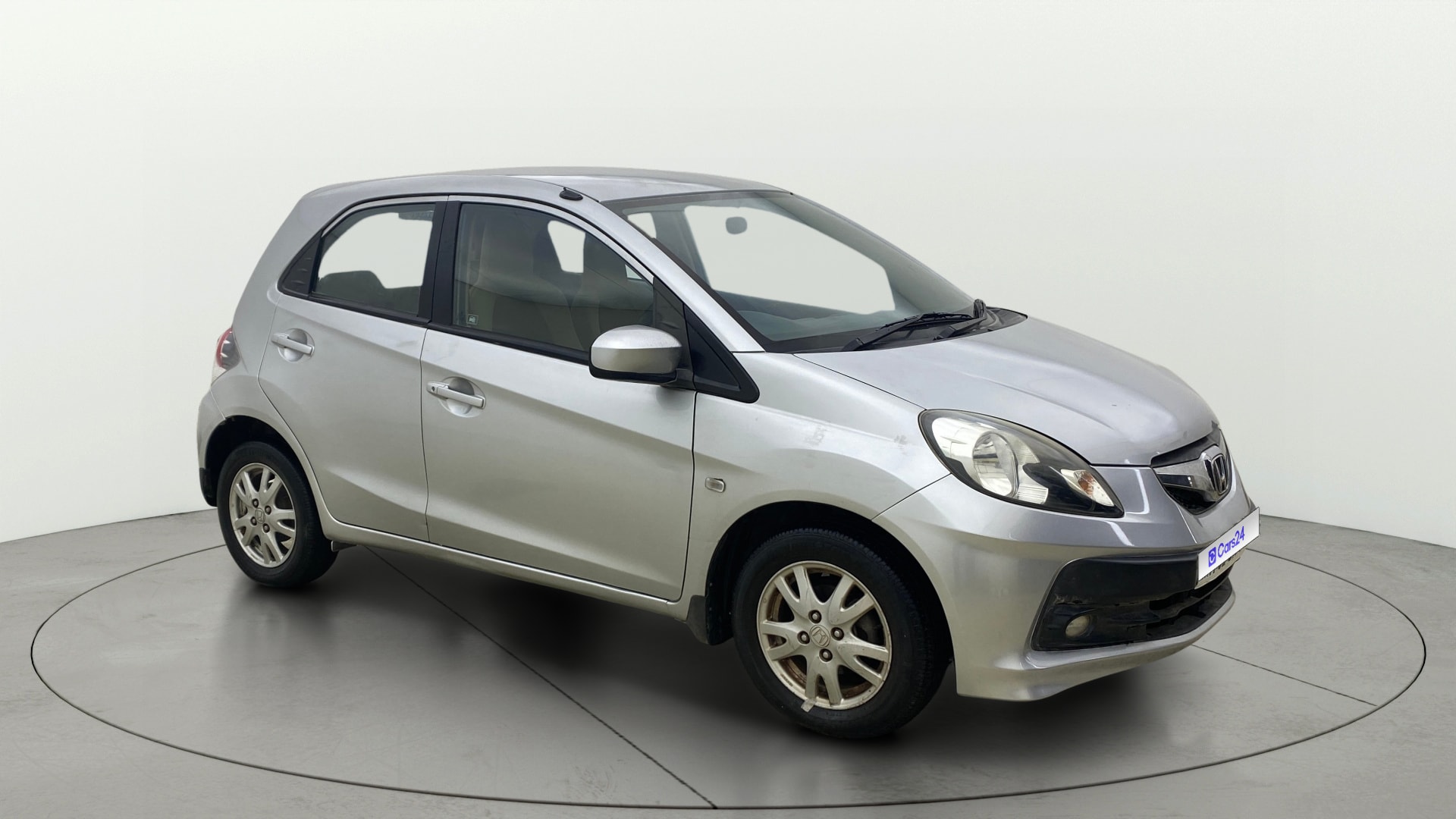 View 2013 Honda Brio VX AT Petrol Image 21 Used 2013 Honda Brio VX AT Petrol Image 21