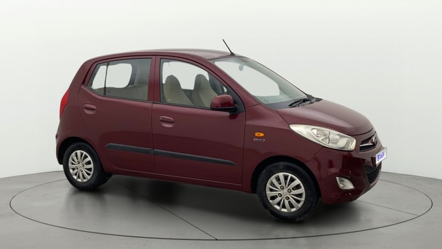 View Hyundai i10 Image 35 Used Hyundai i10 Image 35