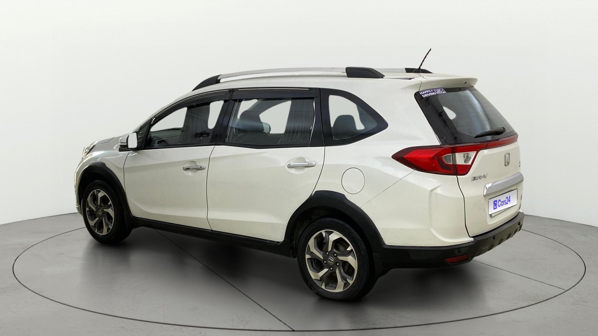 View 2017 Honda BR-V E Diesel Image 2 Used 2017 Honda BR-V E Diesel Image 2