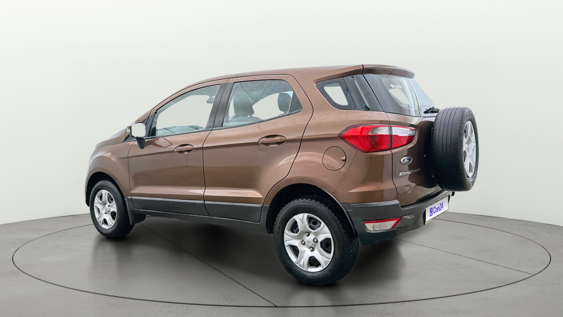 Used 2016 Ford EcoSport Used 2016 Ford EcoSport