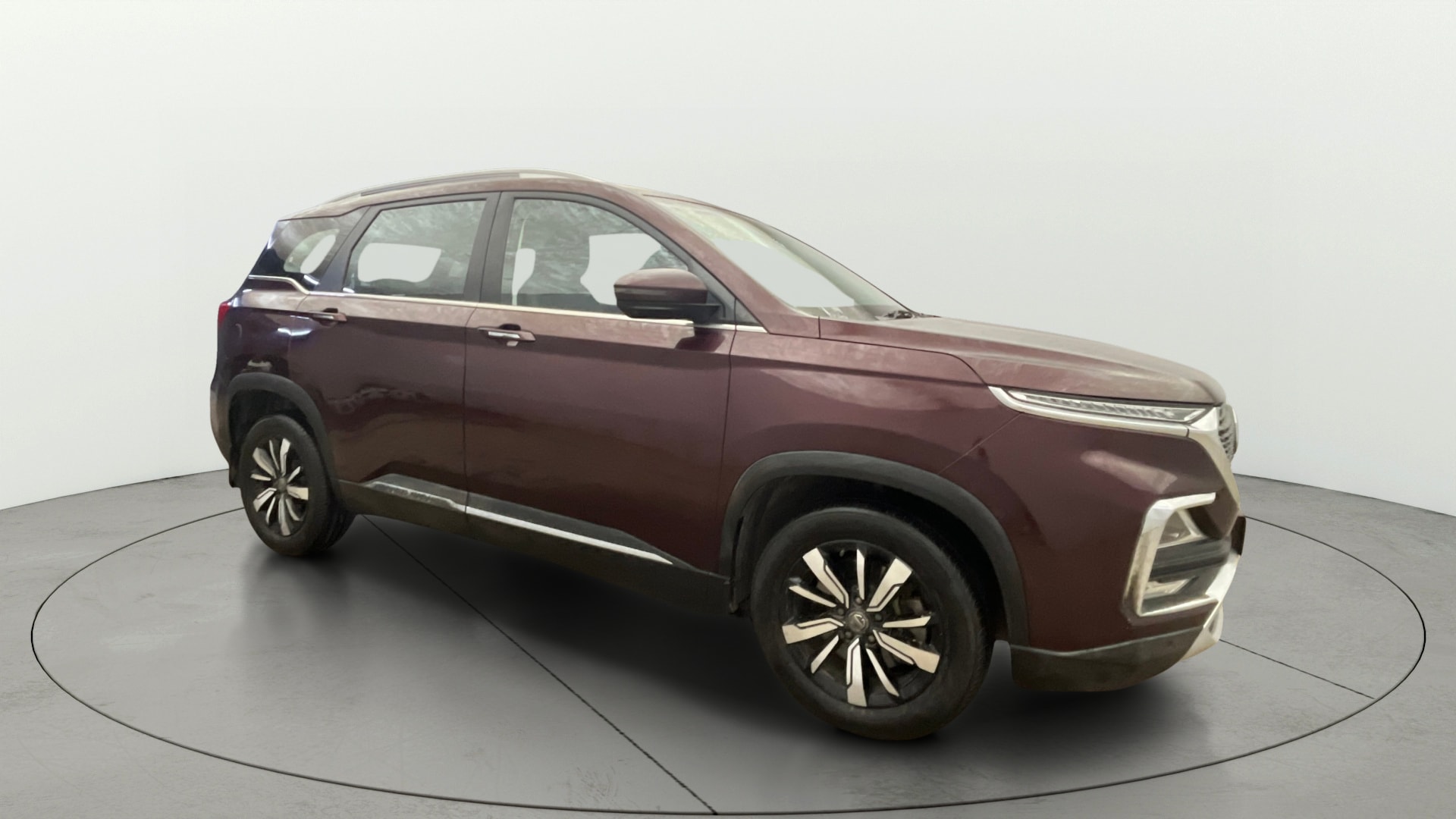View 2020 MG Hector Sharp Petrol BS IV Image 14 Used 2020 MG Hector Sharp Petrol BS IV Image 14