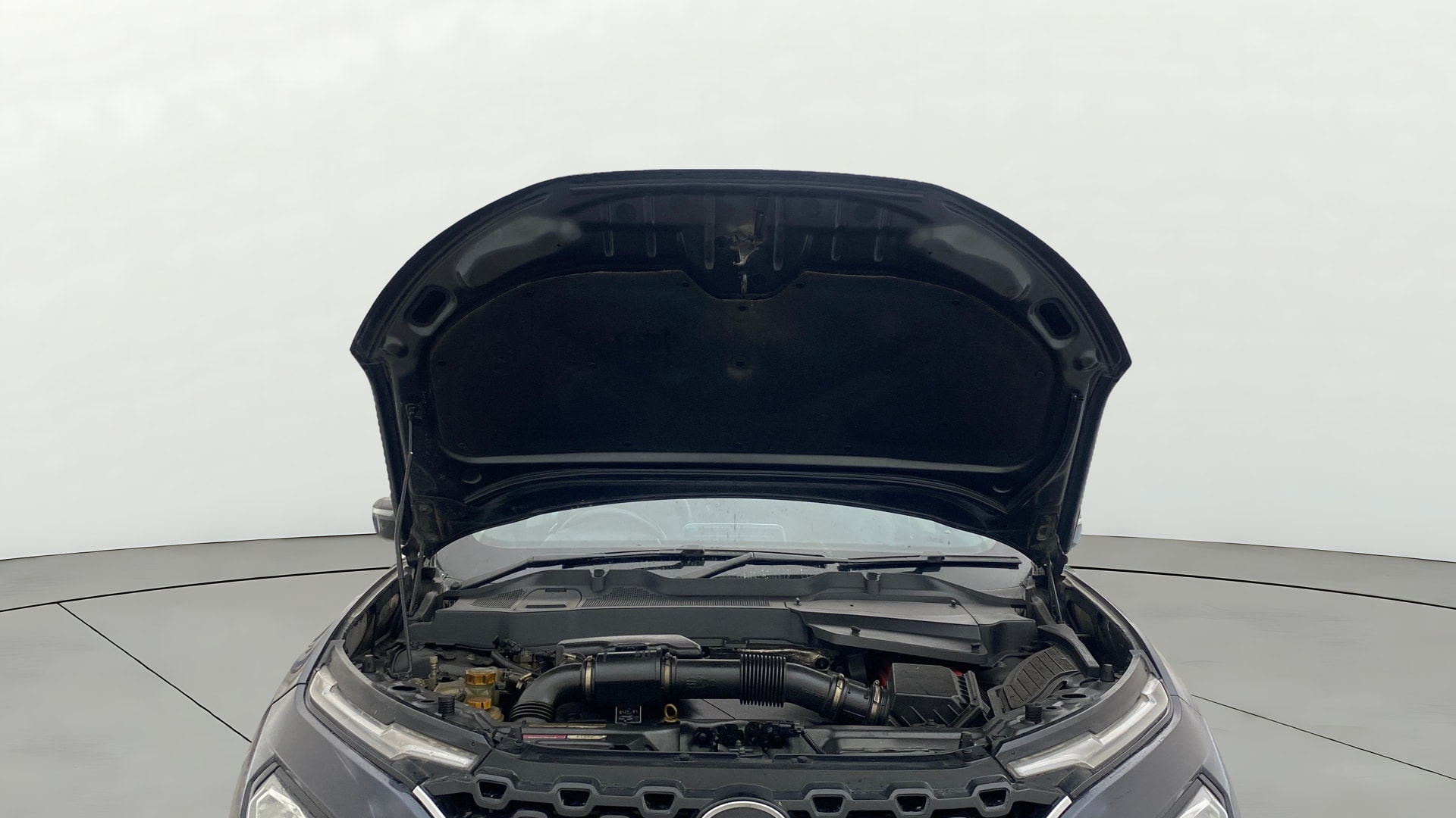 View 2021 Tata Harrier XE Image 33 Used 2021 Tata Harrier XE Image 33