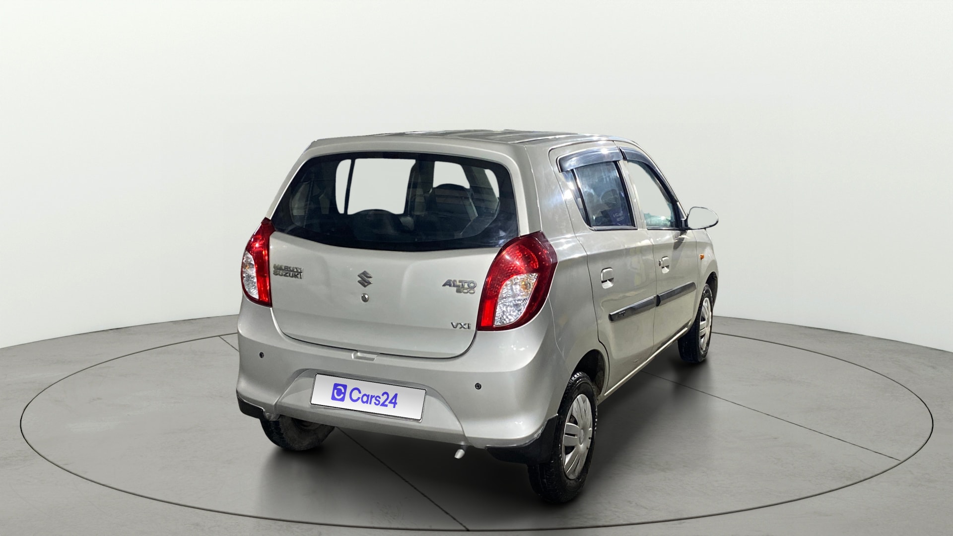 Used 2018 Maruti Suzuki Alto 800 Used 2018 Maruti Suzuki Alto 800