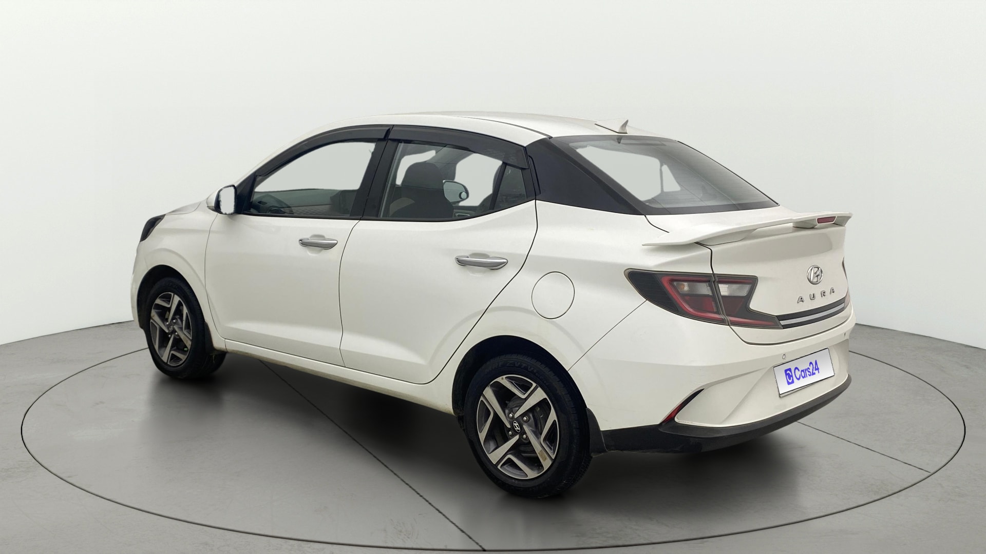 Used 2022 Hyundai Aura Used 2022 Hyundai Aura