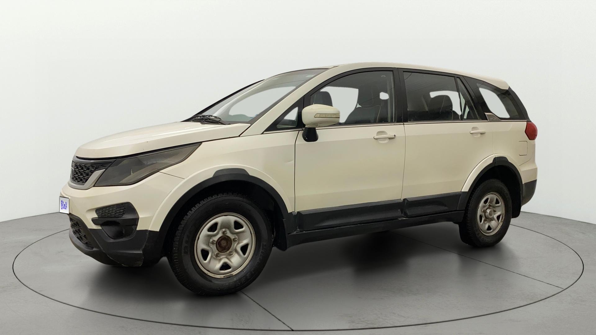 Used 2017 Tata Hexa Used 2017 Tata Hexa