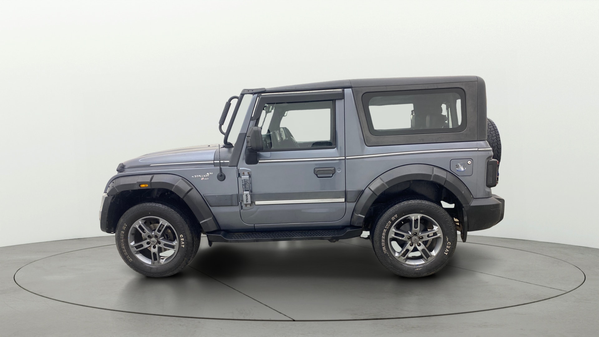 Used 2023 Mahindra Thar Used 2023 Mahindra Thar