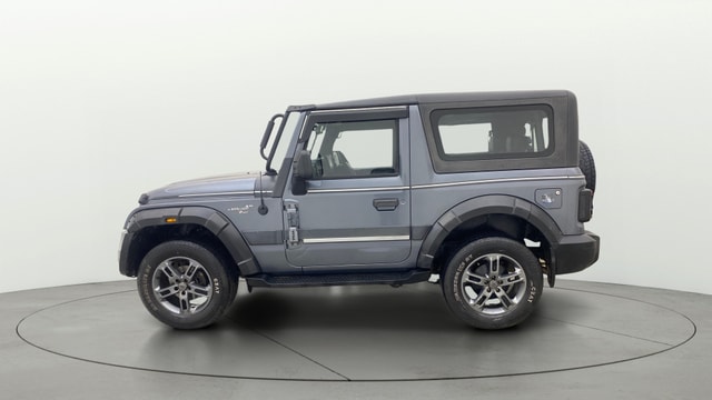 View Mahindra Thar Image 5 Used Mahindra Thar Image 5