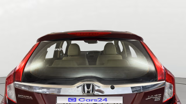 View Honda Jazz Image 4 Used Honda Jazz Image 4