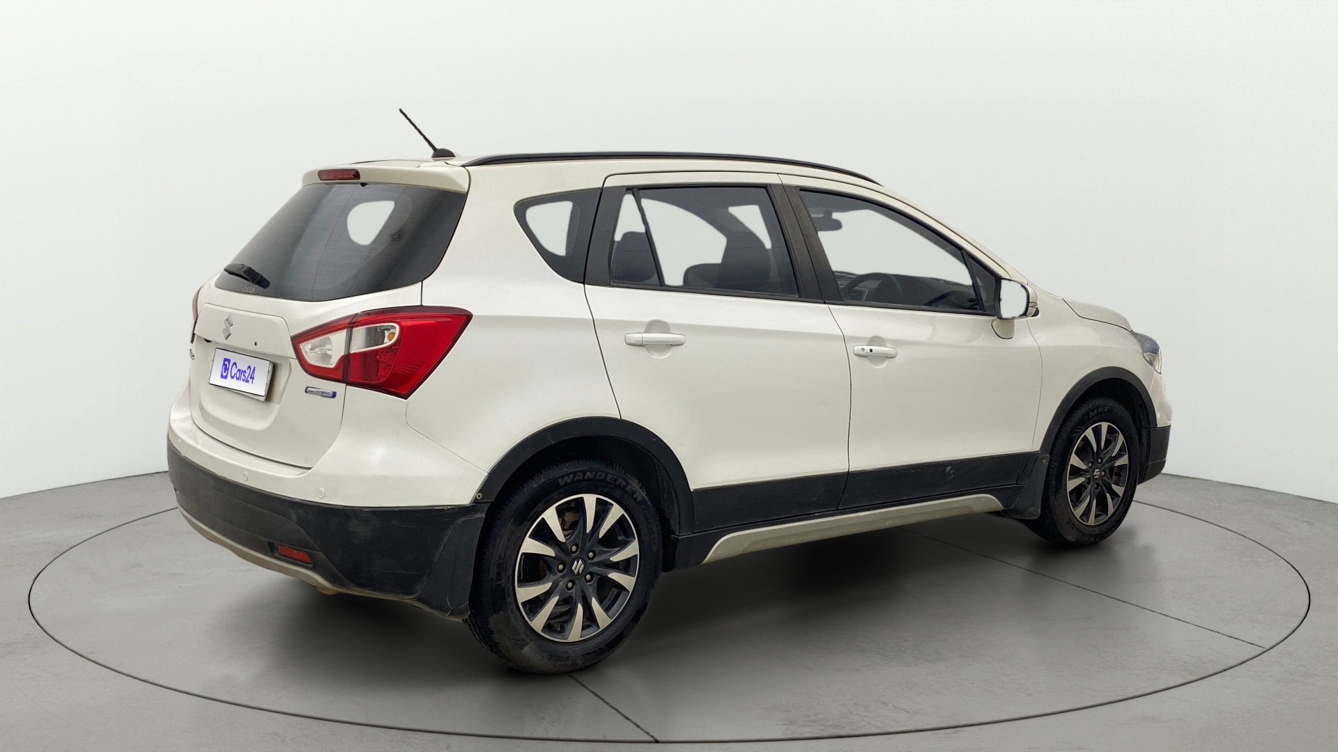 View 2020 Maruti Suzuki 1000 Base Variant Image 45 Used 2020 Maruti Suzuki 1000 Base Variant Image 45