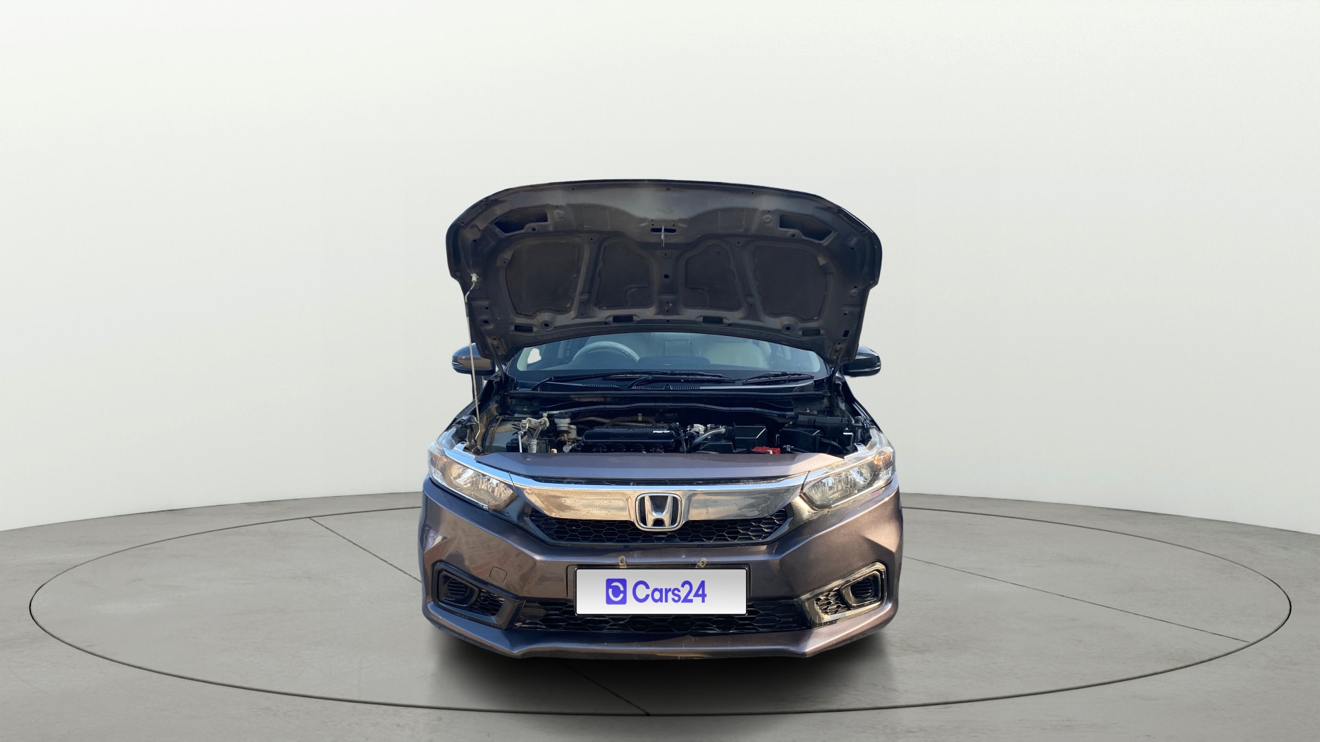 View 2021 Honda Amaze E MT Petrol BS IV Image 31 Used 2021 Honda Amaze E MT Petrol BS IV Image 31