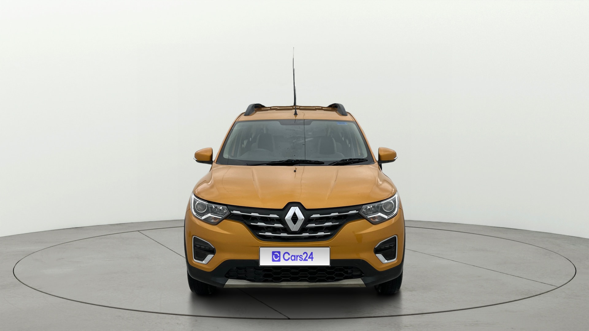 Used 2021 Renault Triber Used 2021 Renault Triber