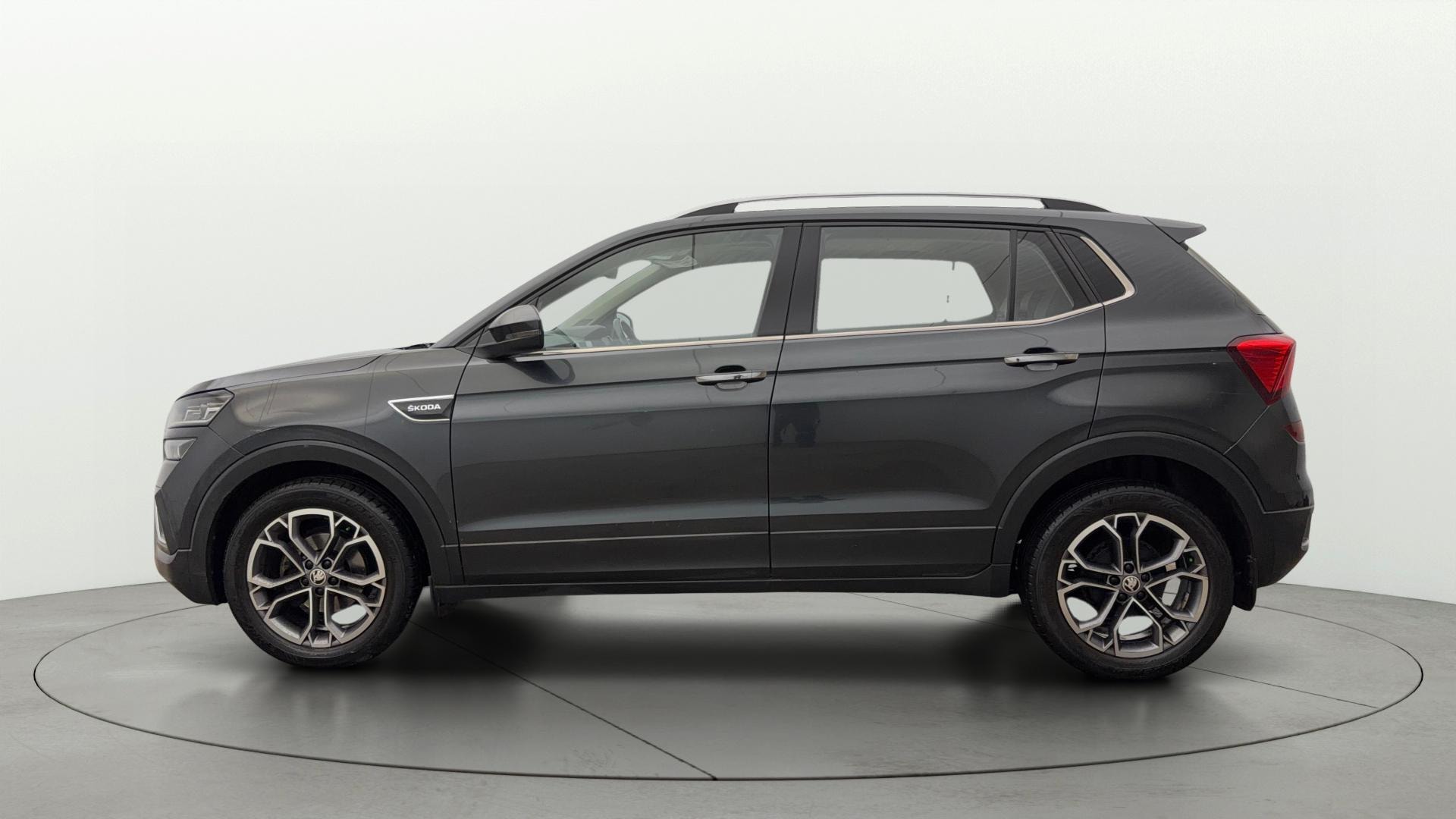 Used 2022 Skoda Kushaq Used 2022 Skoda Kushaq
