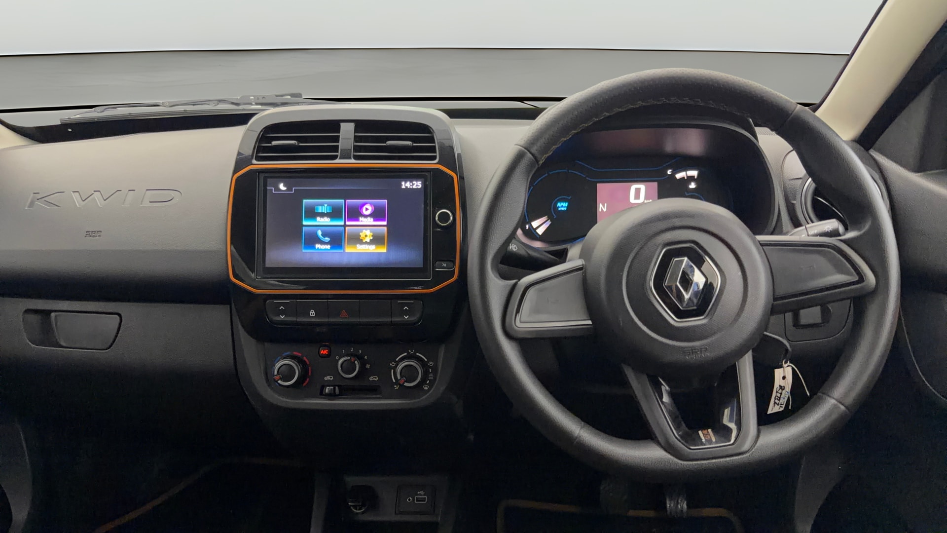 Used 2020 Renault Kwid Used 2020 Renault Kwid