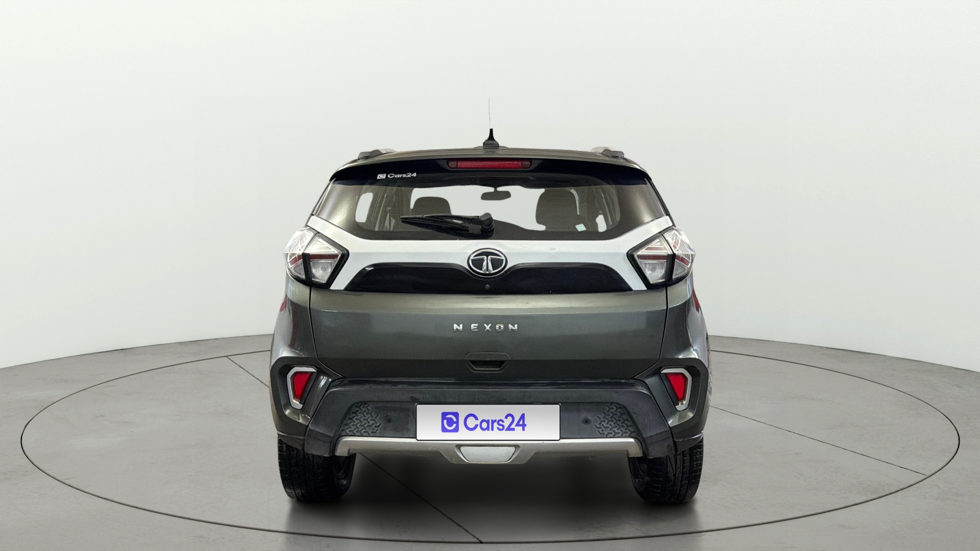 View 2021 Tata Nexon XZA Plus Diesel Image 40 Used 2021 Tata Nexon XZA Plus Diesel Image 40