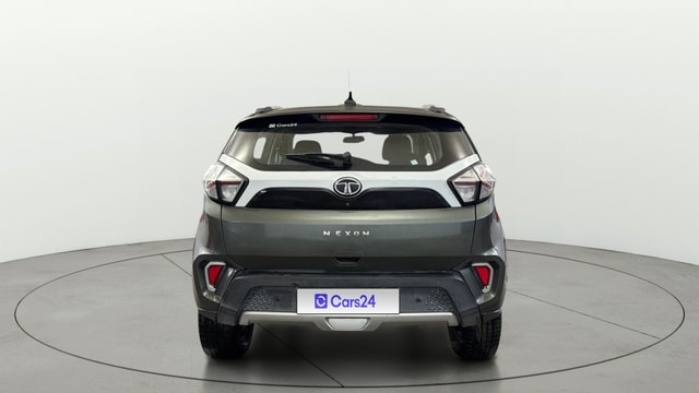 View Tata Nexon Image 40 Used Tata Nexon Image 40