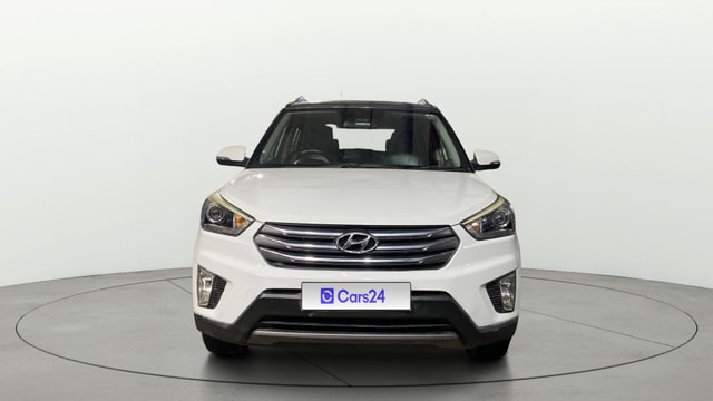 View Hyundai Creta Image 1 Used Hyundai Creta Image 1