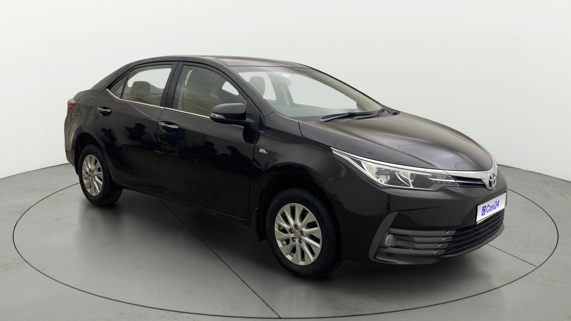 Used 2020 Toyota Corolla Altis Used 2020 Toyota Corolla Altis
