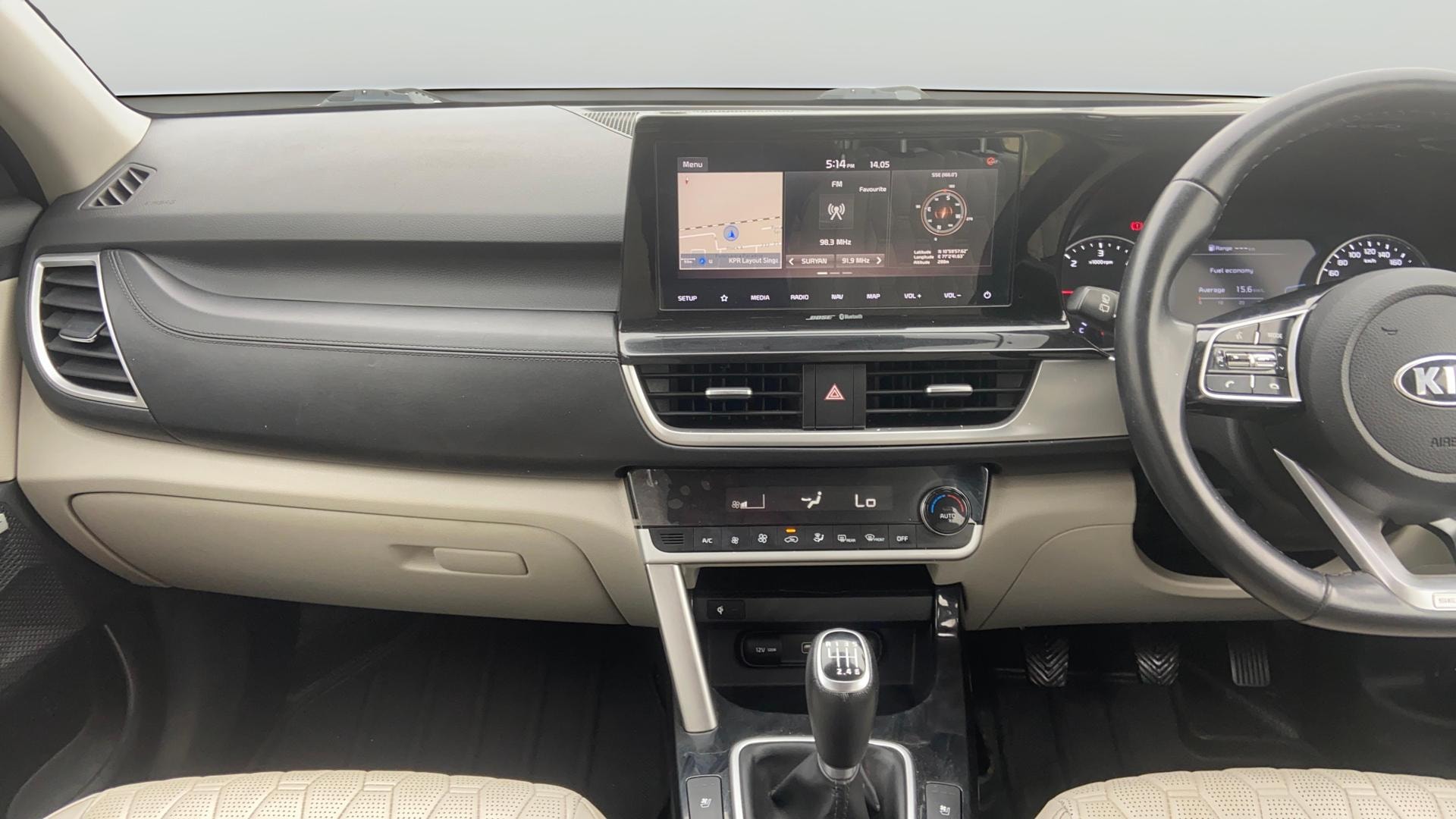 View 2020 Kia Seltos HTX Plus Diesel Image 18 Used 2020 Kia Seltos HTX Plus Diesel Image 18