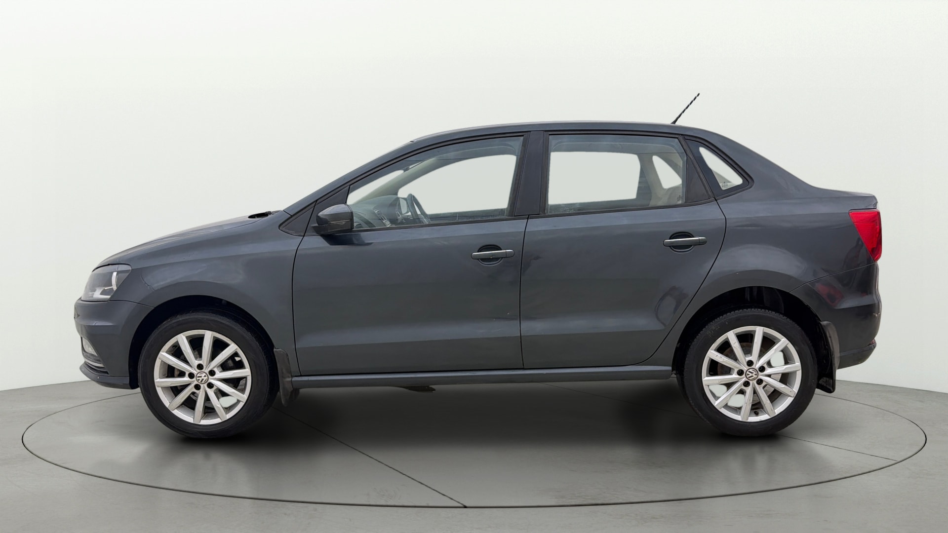 Used 2018 Volkswagen Ameo Used 2018 Volkswagen Ameo