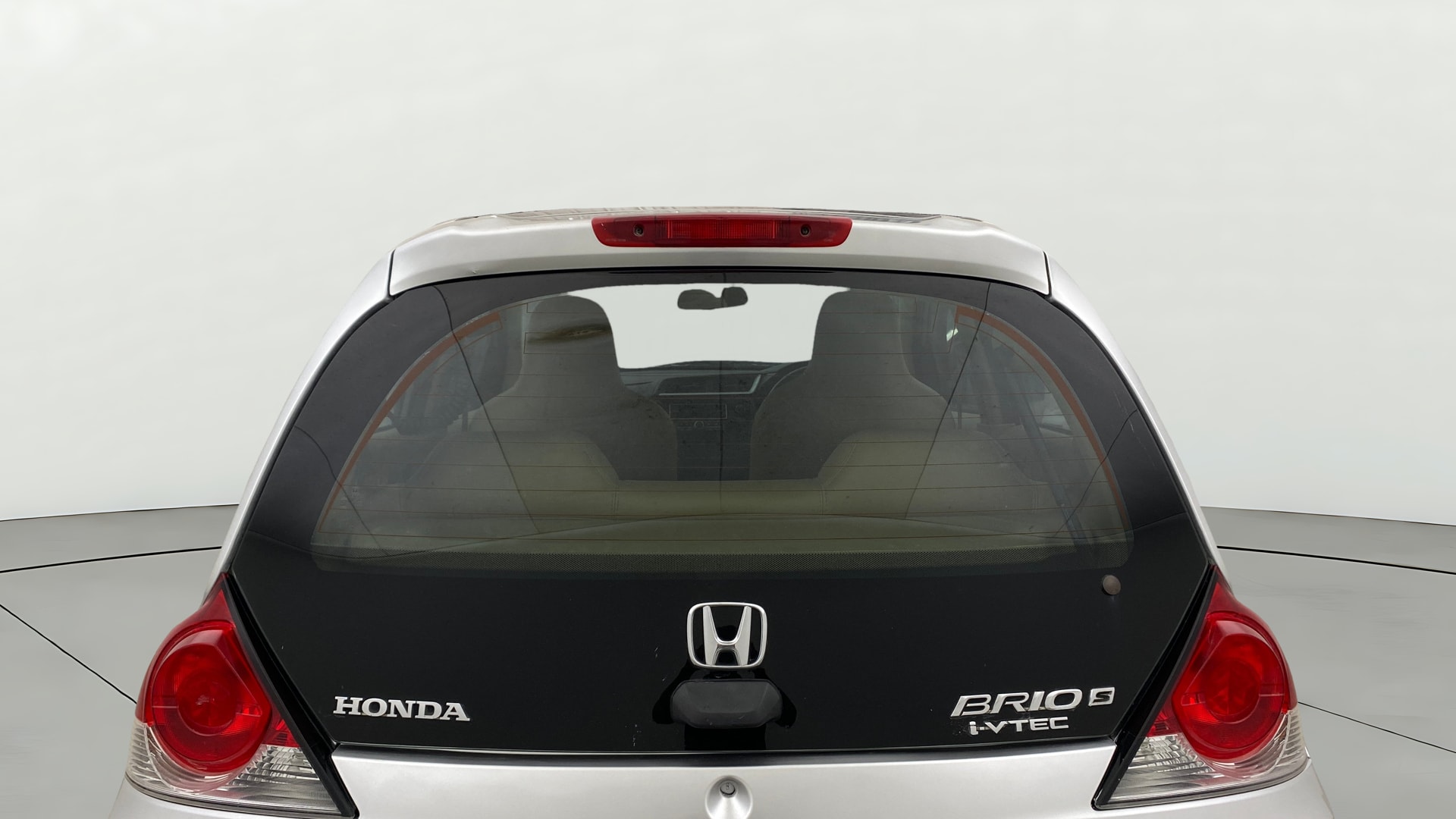View 2017 Honda Brio S MT Petrol Image 4 Used 2017 Honda Brio S MT Petrol Image 4