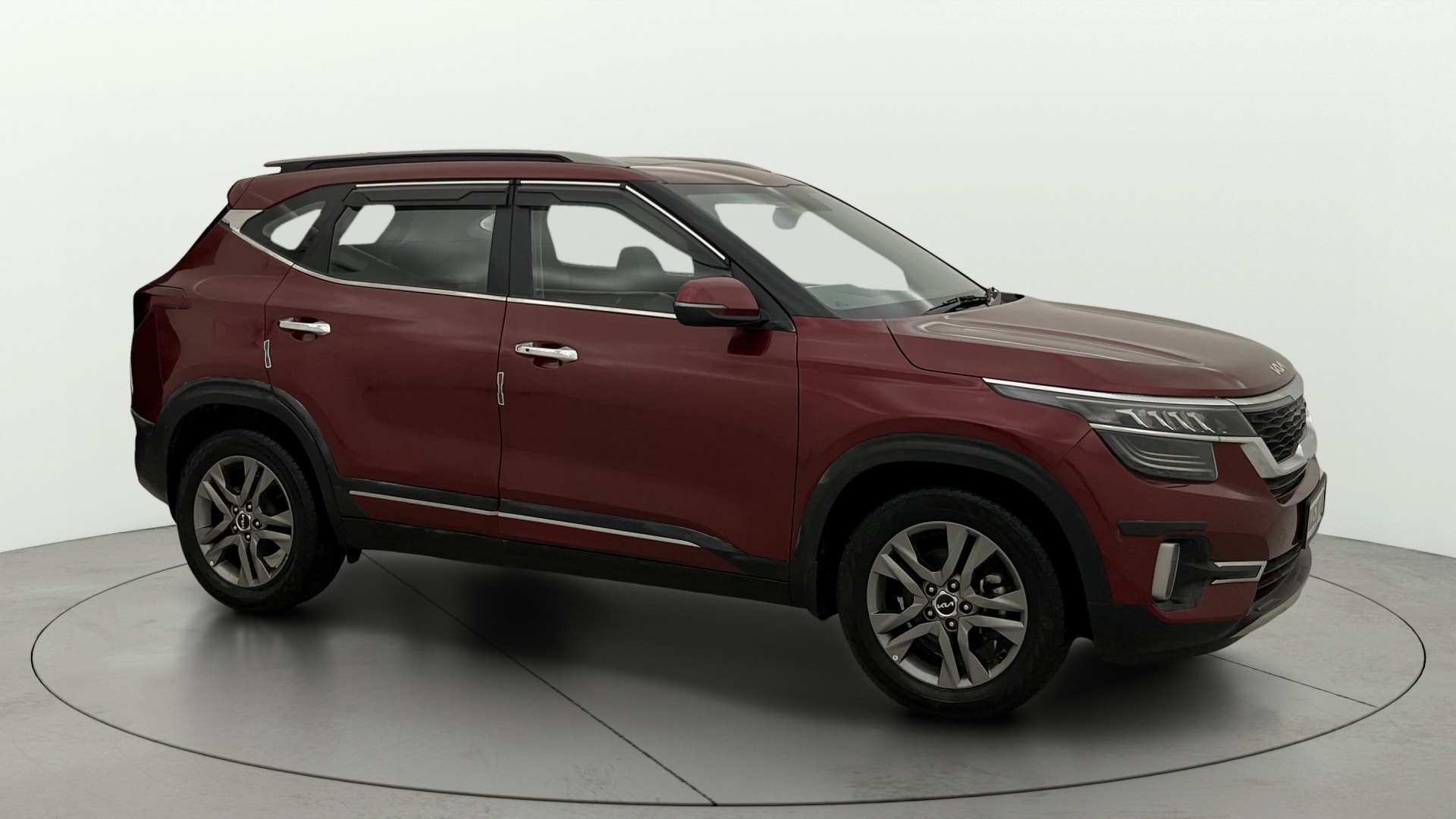 Used 2023 Kia Seltos Used 2023 Kia Seltos