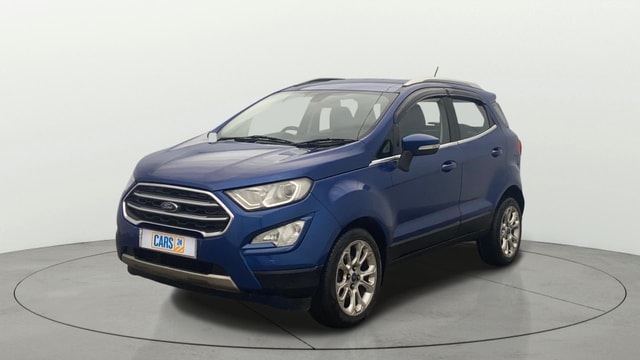 View Ford EcoSport Image 21 Used Ford EcoSport Image 21