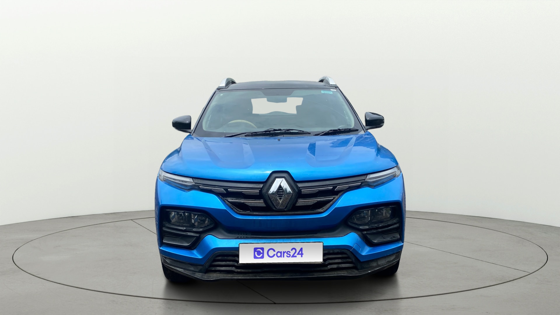 View 2021 Renault Kiger RXT Turbo CVT Image 1 Used 2021 Renault Kiger RXT Turbo CVT Image 1