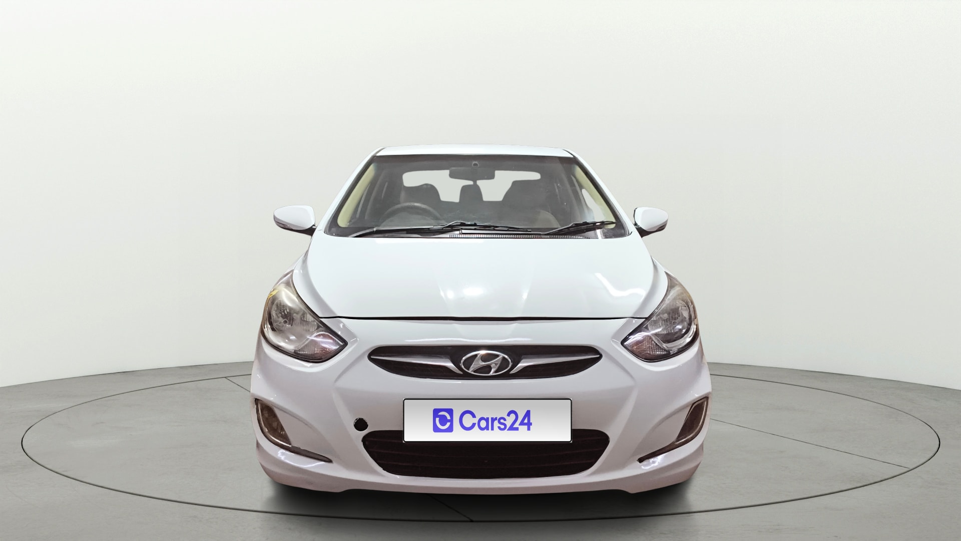 Used 2013 Hyundai Fluidic Verna Used 2013 Hyundai Fluidic Verna