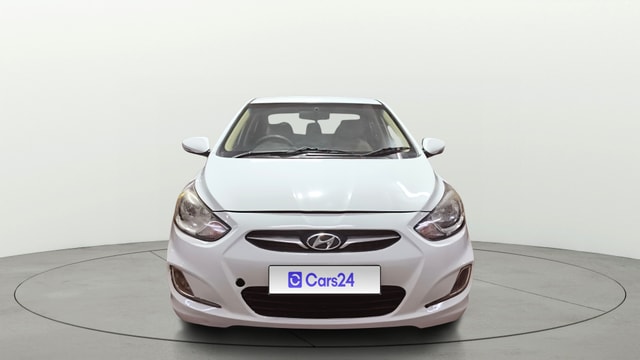 View Hyundai Fluidic Verna Image 1 Used Hyundai Fluidic Verna Image 1