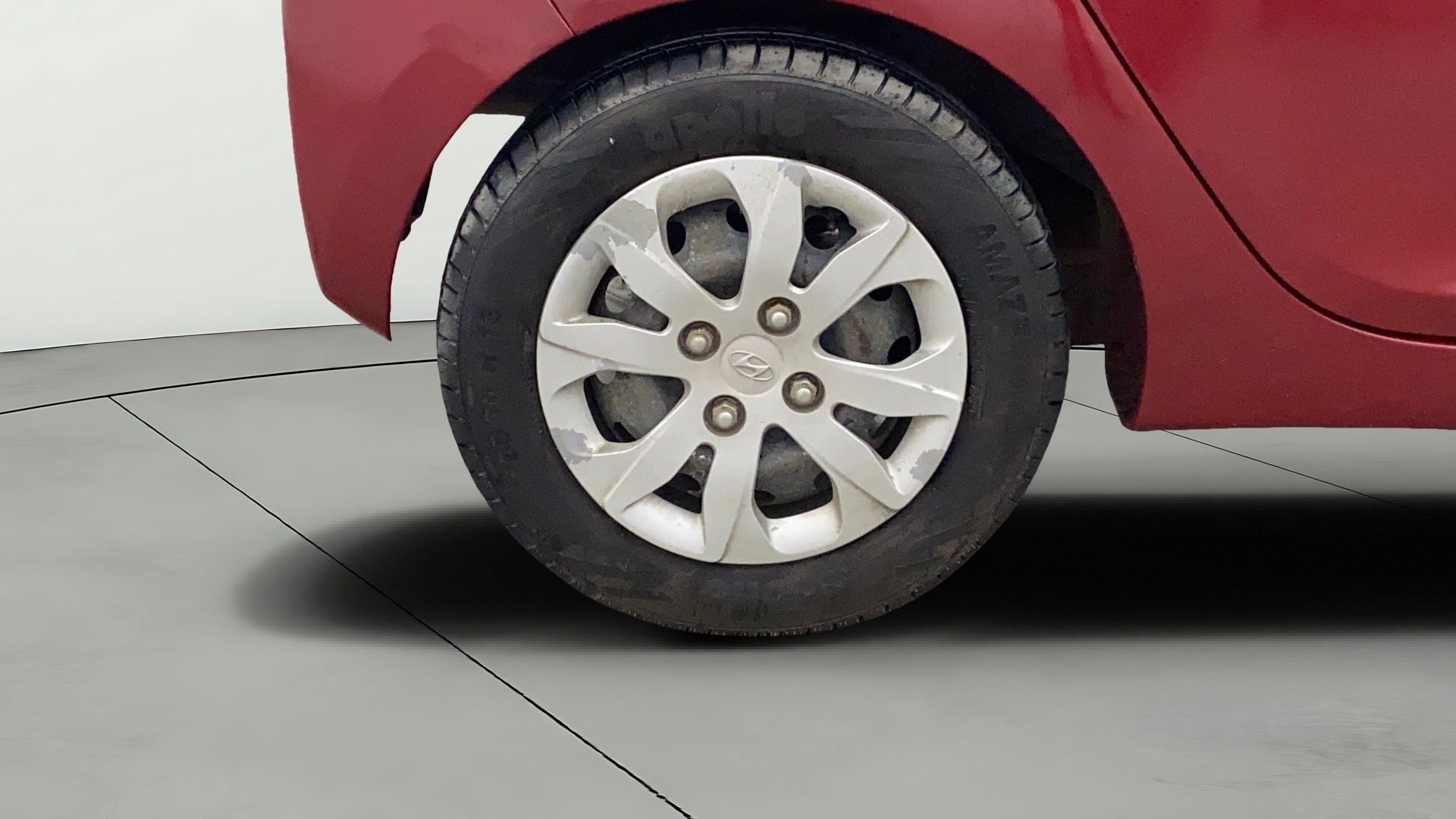 Used 2017 Hyundai EON Used 2017 Hyundai EON