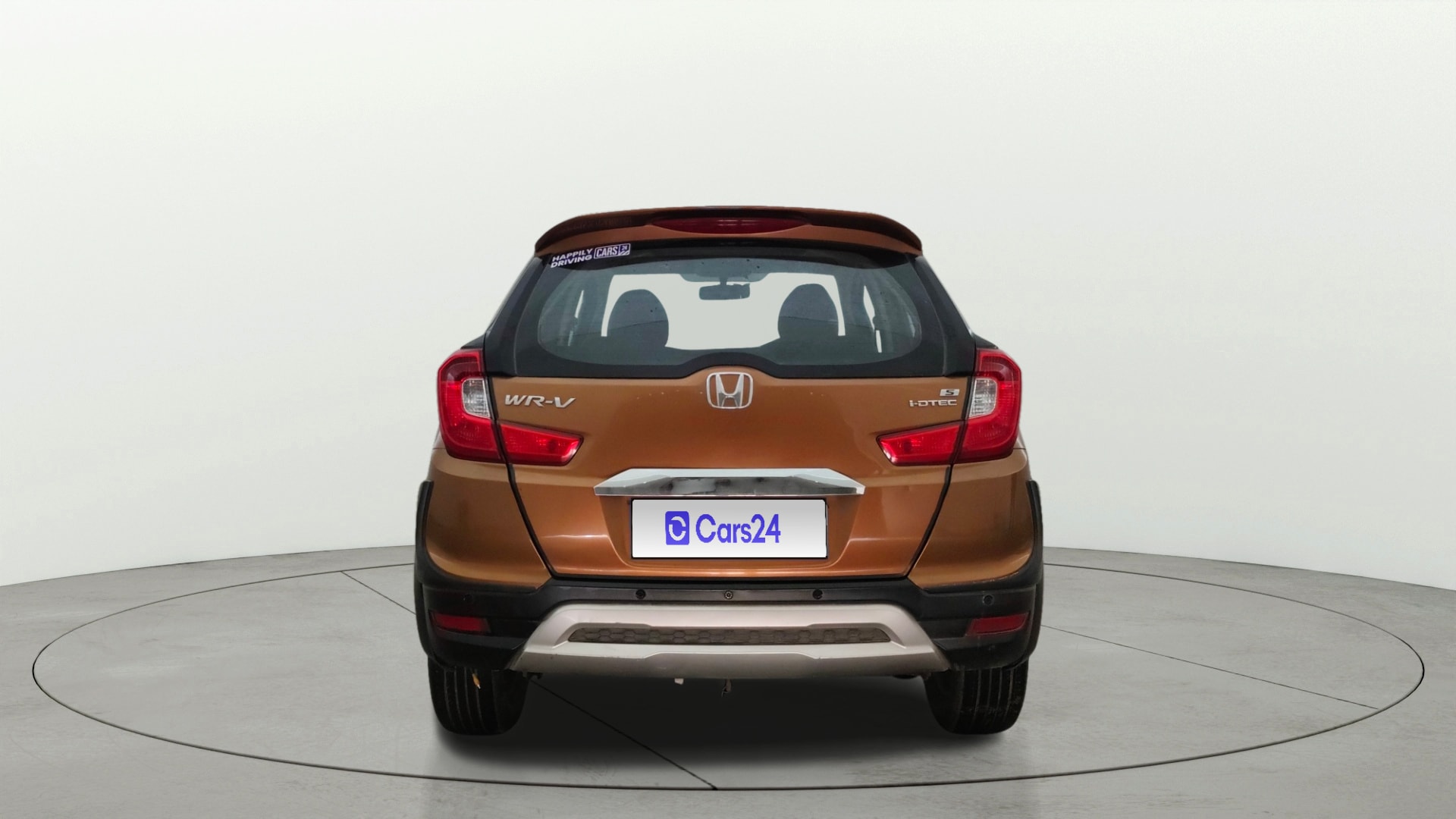 Used 2017 Honda WR-V Used 2017 Honda WR-V