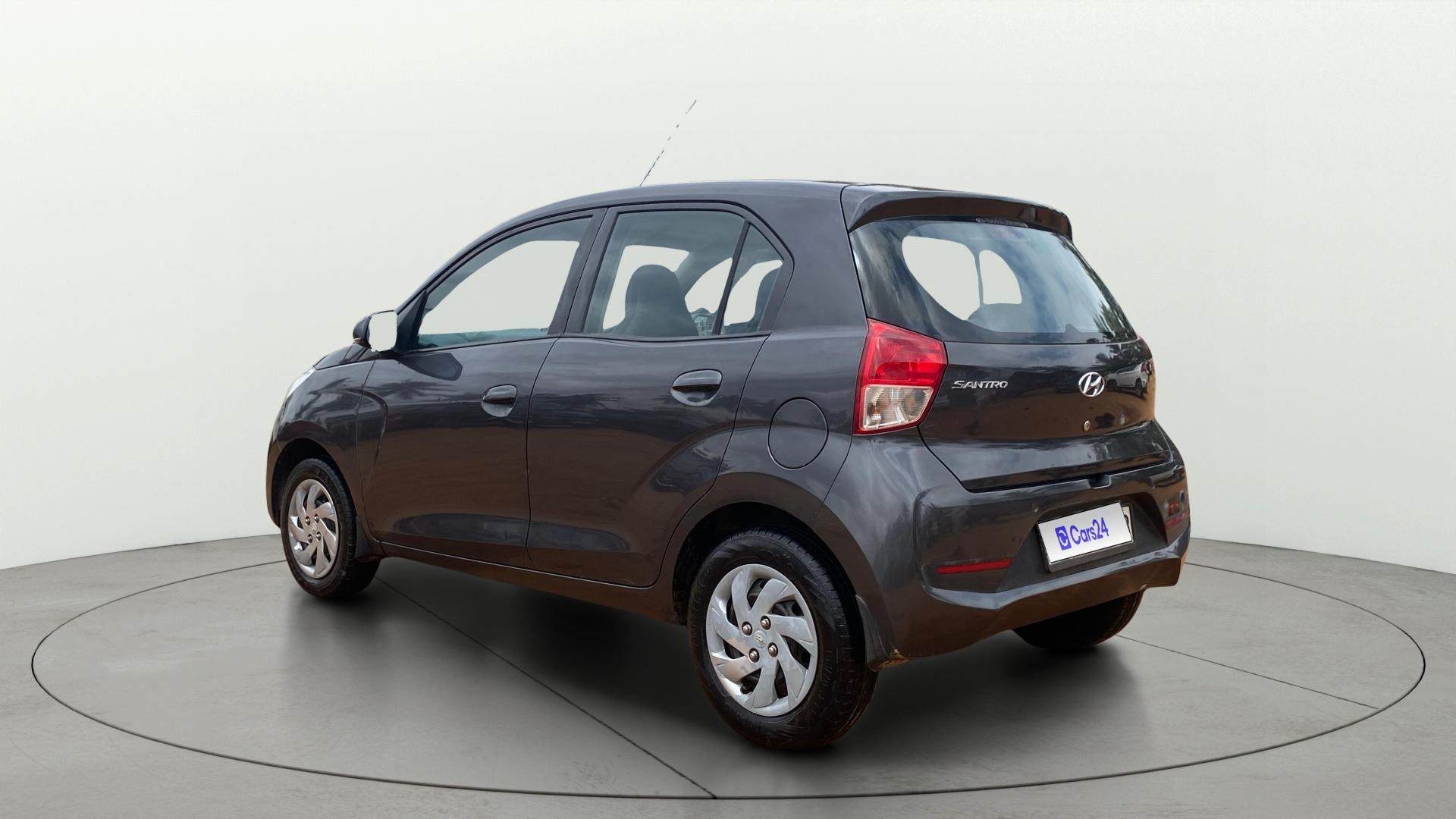 View 2022 Hyundai New Santro D-Lite Petrol Image 2 Used 2022 Hyundai New Santro D-Lite Petrol Image 2