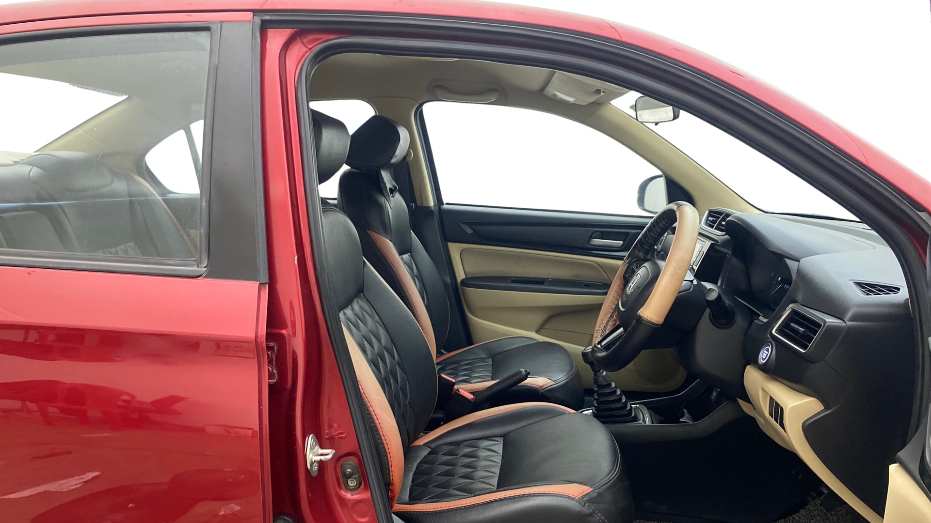 View 2019 Honda Amaze E MT Petrol BS IV Image 27 Used 2019 Honda Amaze E MT Petrol BS IV Image 27