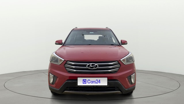 View Hyundai Creta Image 1 Used Hyundai Creta Image 1