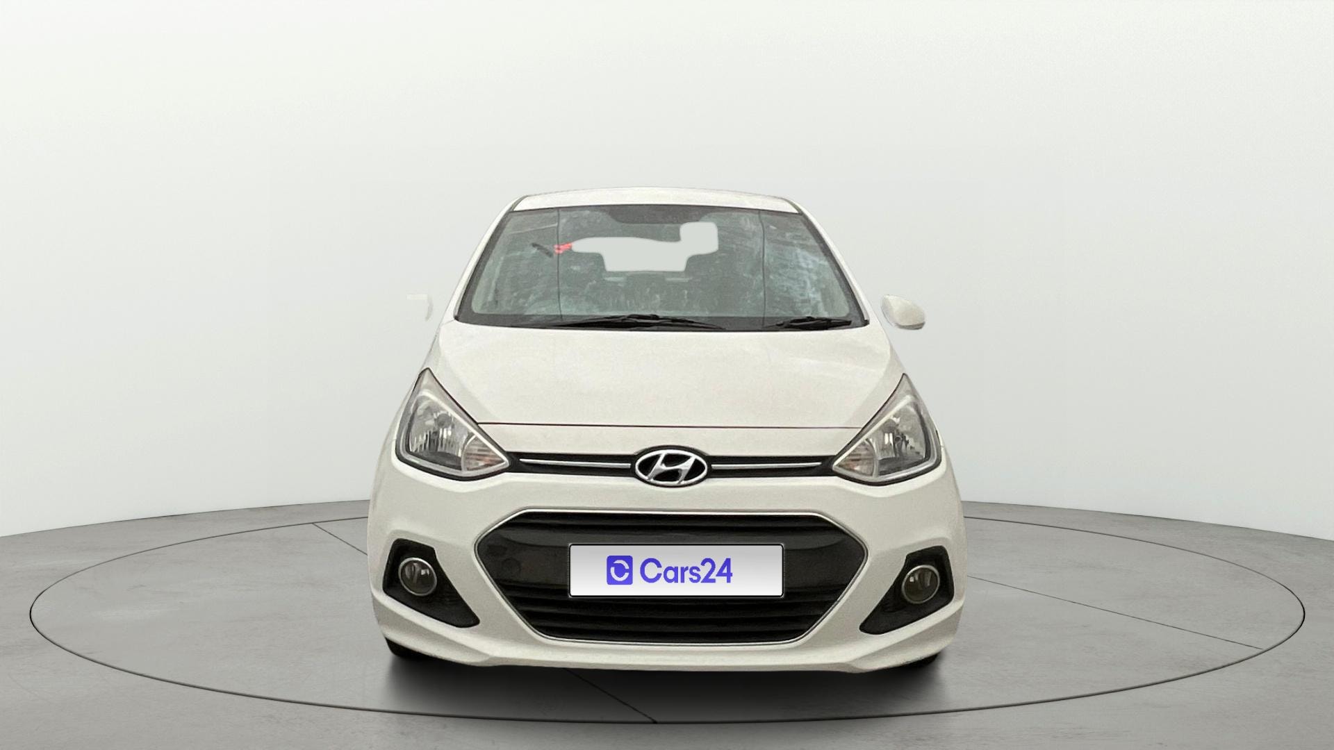 Used 2015 Hyundai Xcent Used 2015 Hyundai Xcent