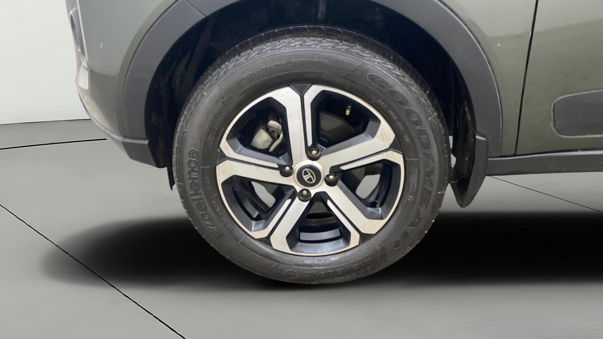 View 2022 Tata Nexon Revotron XE Image 36 Used 2022 Tata Nexon Revotron XE Image 36