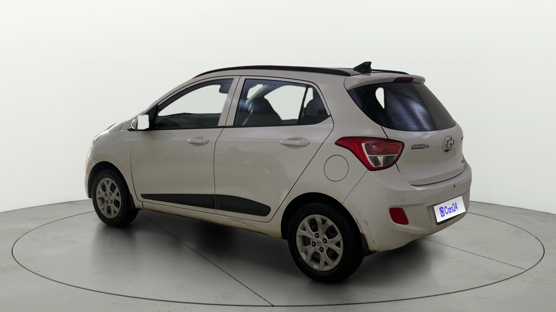 Used 2017 Hyundai Grand i10 Used 2017 Hyundai Grand i10