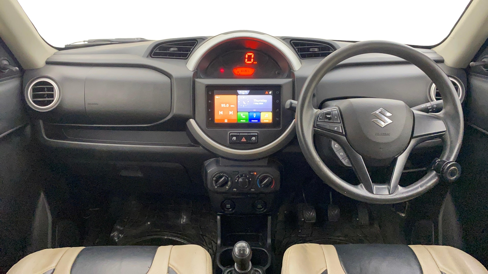 View 2020 Maruti Suzuki 1000 Base Variant Image 15 Used 2020 Maruti Suzuki 1000 Base Variant Image 15