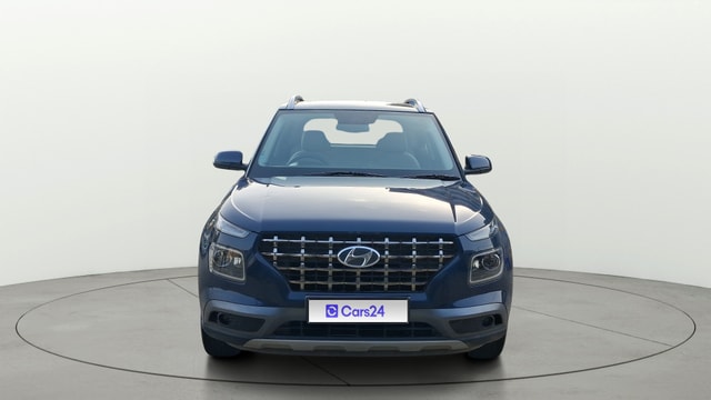 View Hyundai Venue Image 1 Used Hyundai Venue Image 1