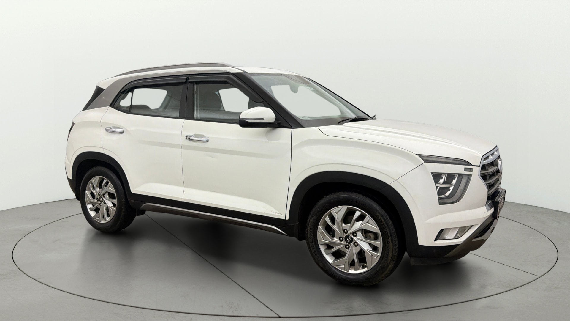 View 2022 Hyundai Creta SX MT Diesel Image 22 Used 2022 Hyundai Creta SX MT Diesel Image 22
