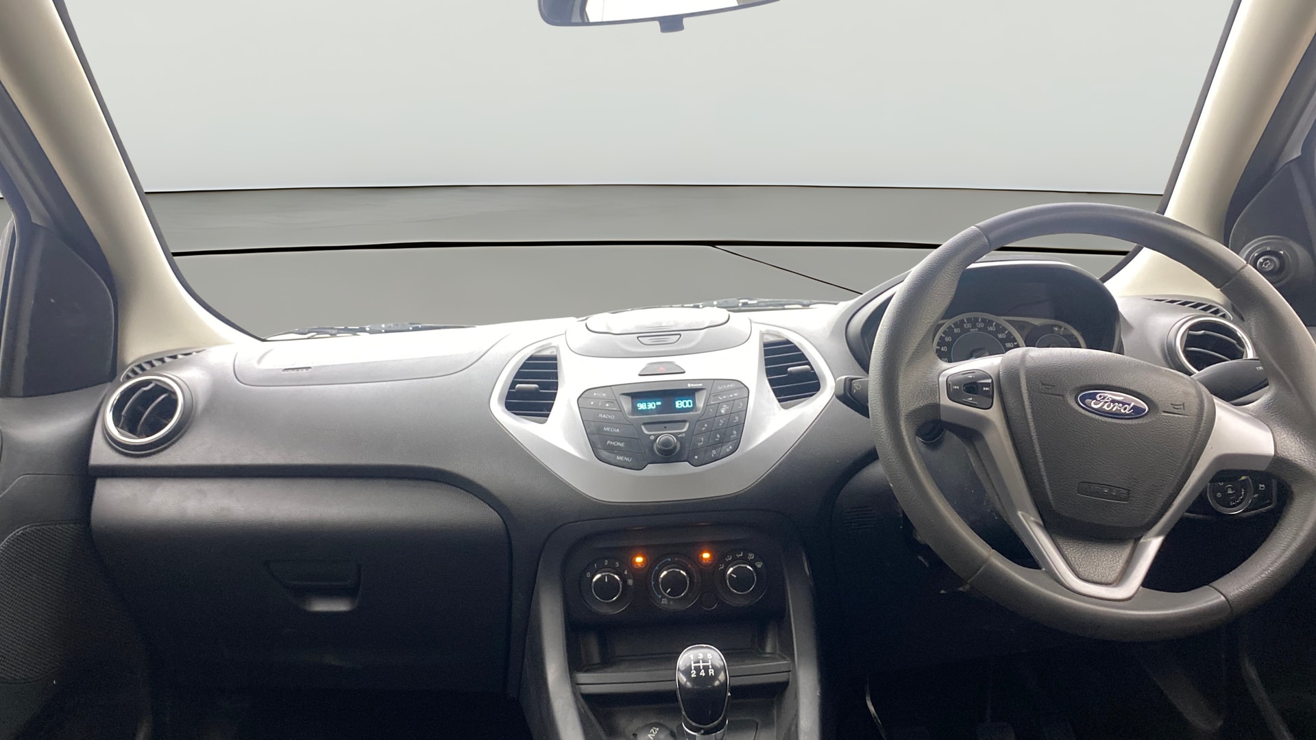 Used 2015 Ford Figo Aspire Used 2015 Ford Figo Aspire