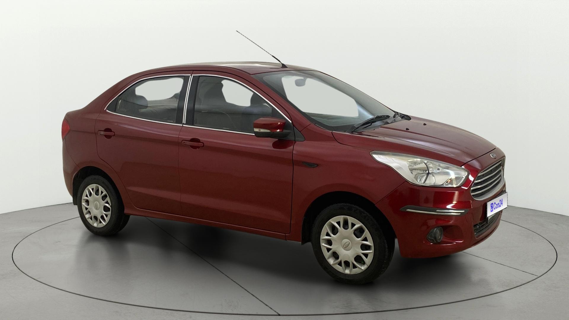 View 2017 Ford Figo Aspire 1.2P Ambiente MT BS IV Image 35 Used 2017 Ford Figo Aspire 1.2P Ambiente MT BS IV Image 35