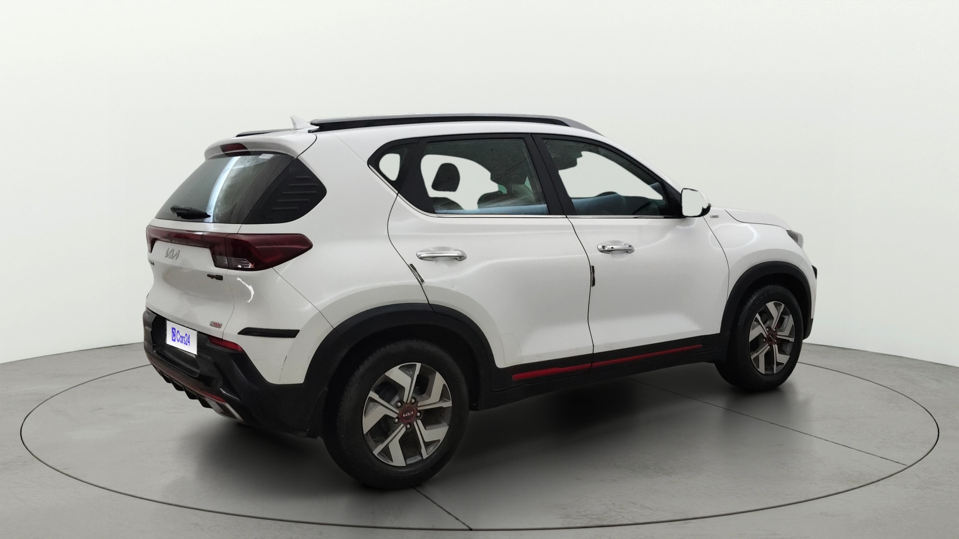 Used 2021 Kia Sonet Used 2021 Kia Sonet