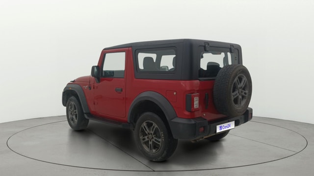 View Mahindra Thar Image 2 Used Mahindra Thar Image 2