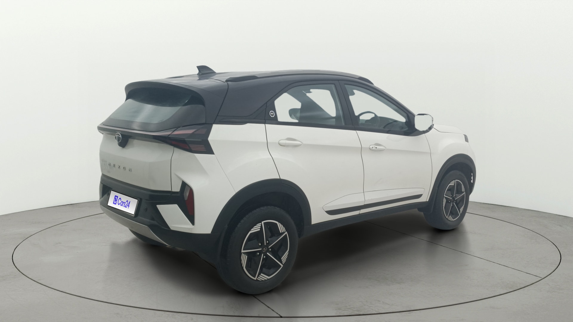 View 2023 Tata Nexon Revotron XE Image 46 Used 2023 Tata Nexon Revotron XE Image 46