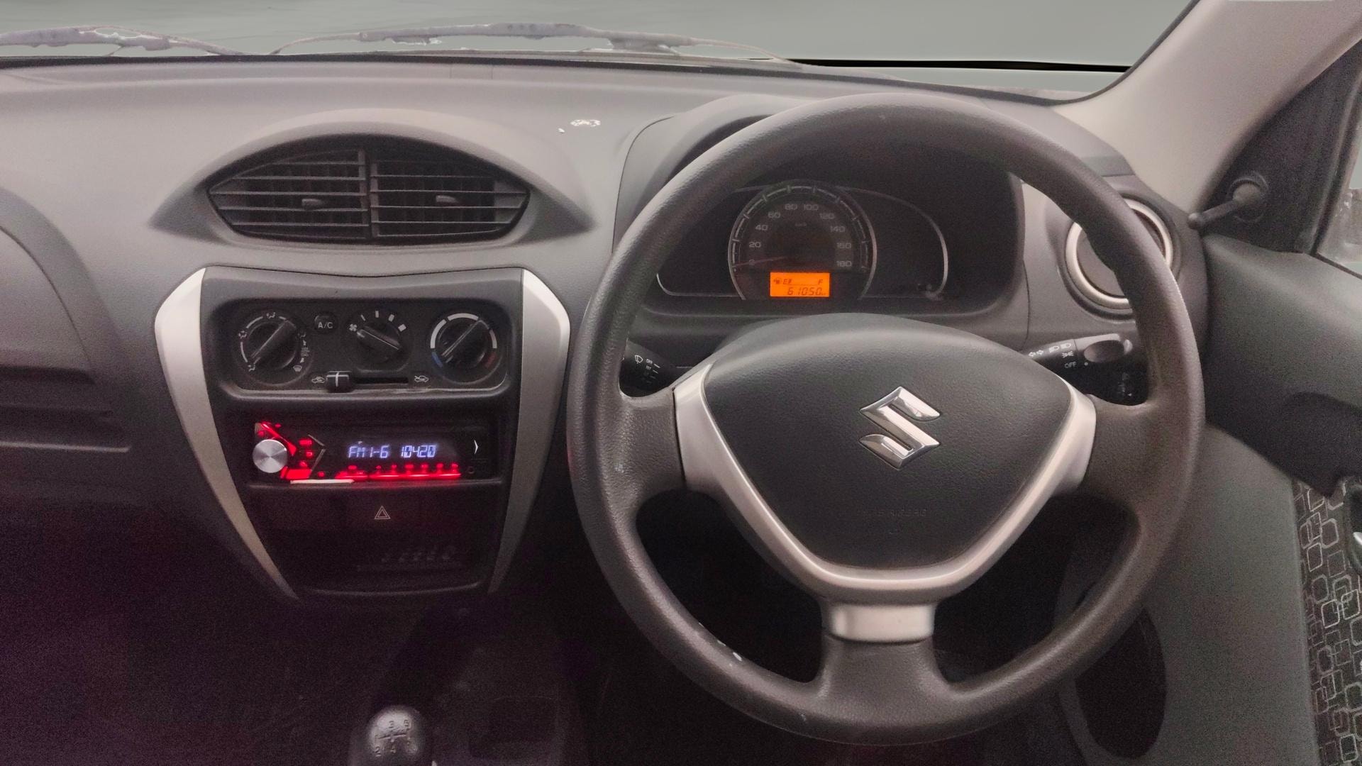 View 2018 Maruti Suzuki Alto 800 LX Image 20 Used 2018 Maruti Suzuki Alto 800 LX Image 20