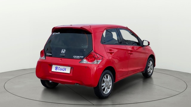 View Honda Brio Image 41 Used Honda Brio Image 41