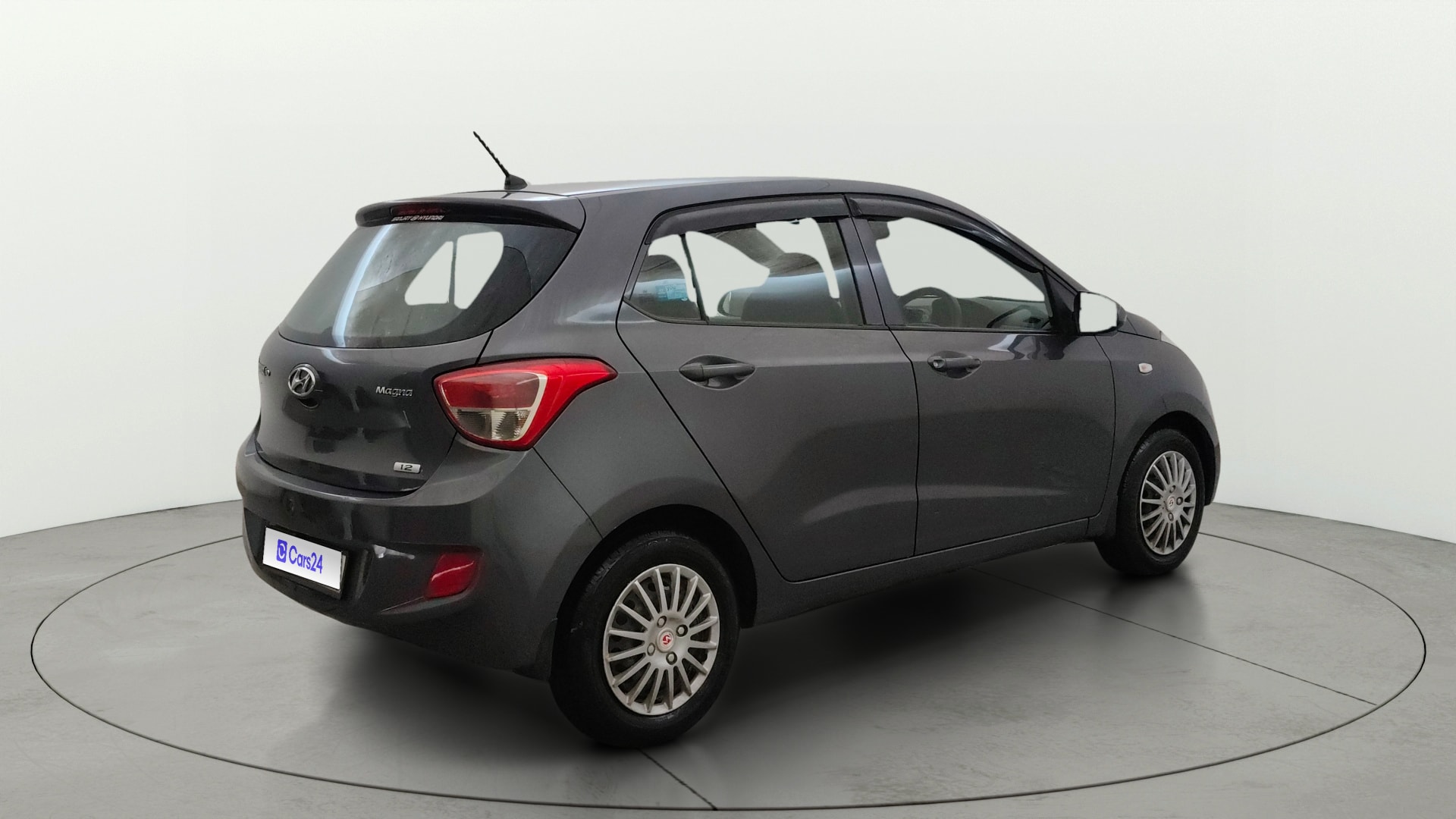 Used 2014 Hyundai Grand i10 Used 2014 Hyundai Grand i10