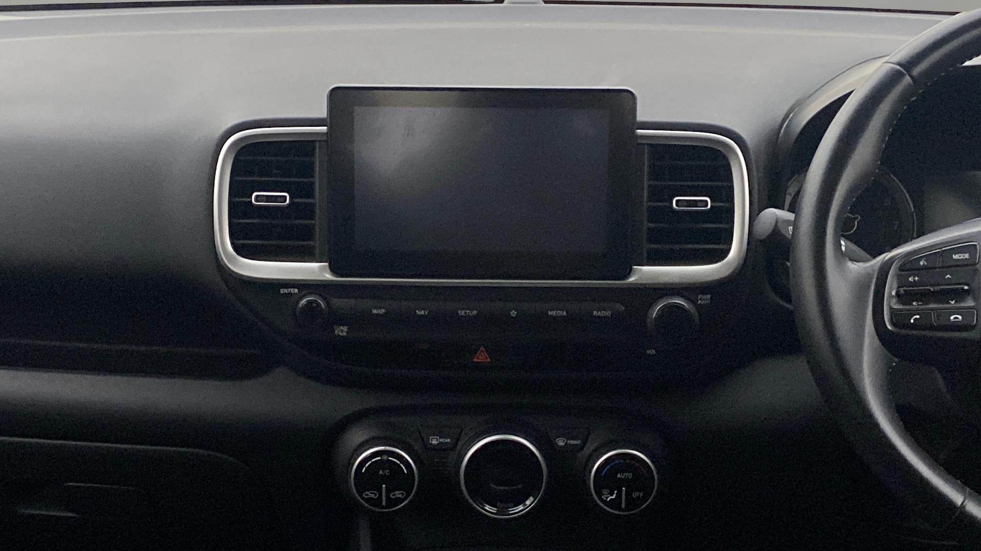 Used 2019 Hyundai Venue Used 2019 Hyundai Venue
