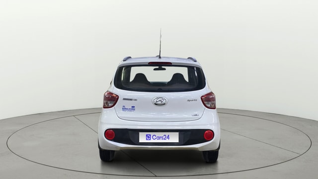 View Hyundai Grand i10 Image 39 Used Hyundai Grand i10 Image 39